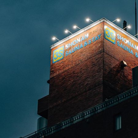 3S Hotel Hiracuka Kültér fotó